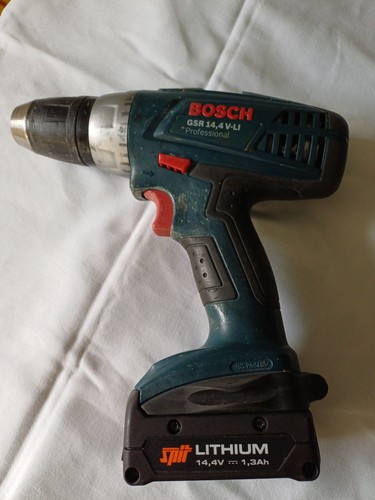 Bosch gsr li - bosch,