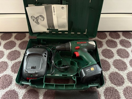 Bosch psr 2 - bosch, 18