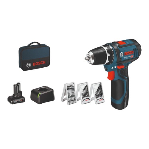 Bosch gsr 12v professional - bosch, 12v-15