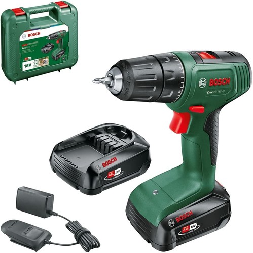 Bosch easydrill 18v - bosch, 18v-40