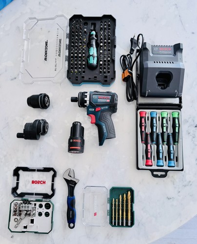 Bosch gsr 12v fc - bosch,