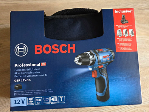 Bosch pro 12v system - bosch,