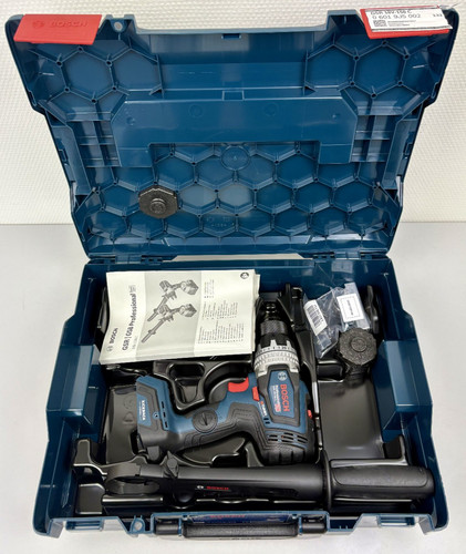 Bosch akku bohrschrauber - akku, gsr