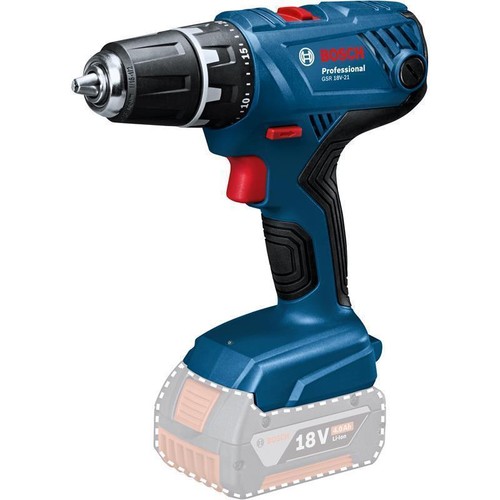 Bosch professional gsr 18v - bosch, 18v-21
