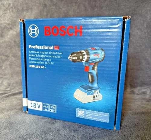 Bosch professional gsb 18v - bosch,