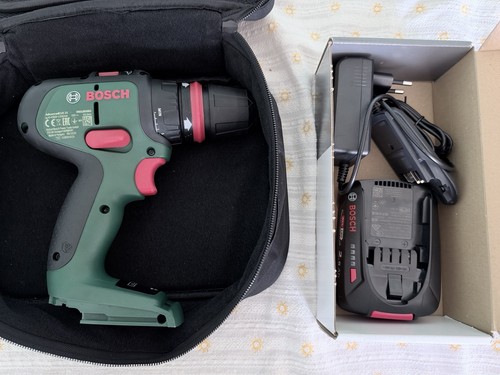 Bosch advanced drill - advanced, 18