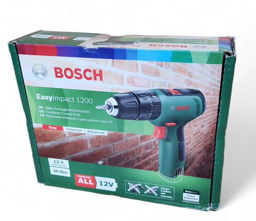 Bosch akku bohrschrauber - akku,