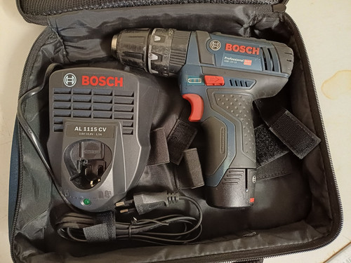 Bosch professional gsb 12v - professional,