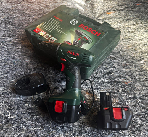 Bosch akkubohrschrauber set - , akkubohrschrauber-set