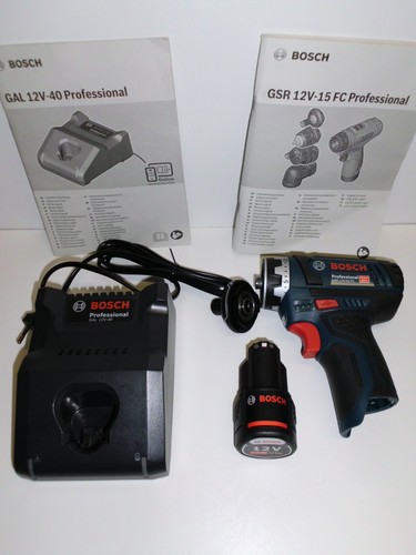 Bosch gsr 12v - bosch, 12v-15