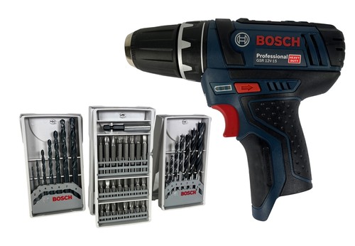 Bosch gsr 12v - bosch,