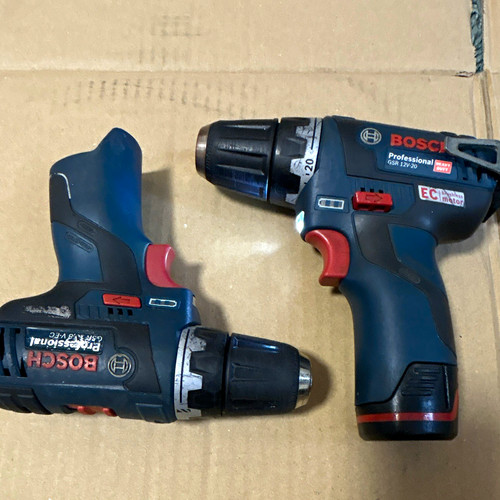 Bosch professional gsr - 2,