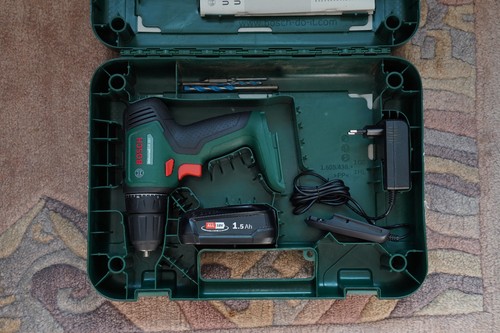 Bosch universaldrill 18v - bosch,