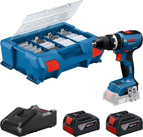 Bosch professional 18v system - professional,