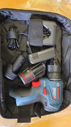 Bosch professional 12v system - 12v,