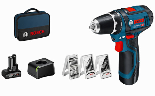 Bosch professional 12v system - professional,