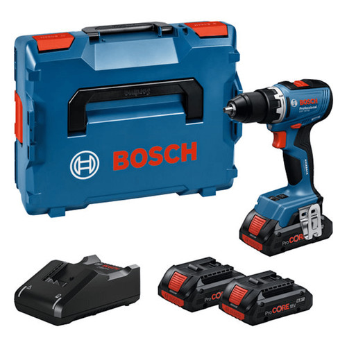 Bosch akku bohrschrauber - bosch, akku-bohrschrauber