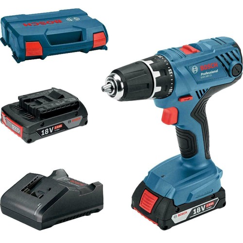 Bosch professional gsr 18v - gsr, 18v-21