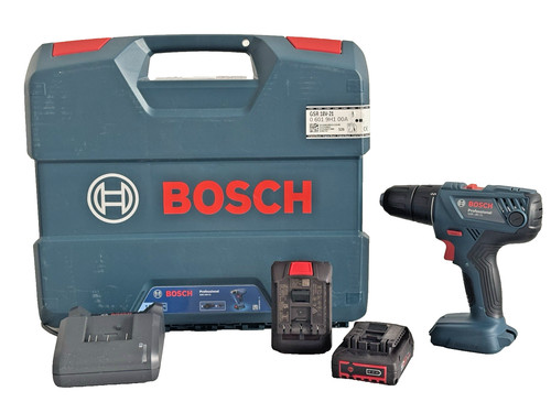 Bosch gsr 18v - gsr, 18v-21
