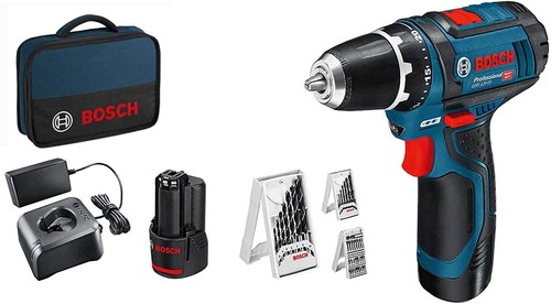 Bosch professional gsr 12v - bosch,