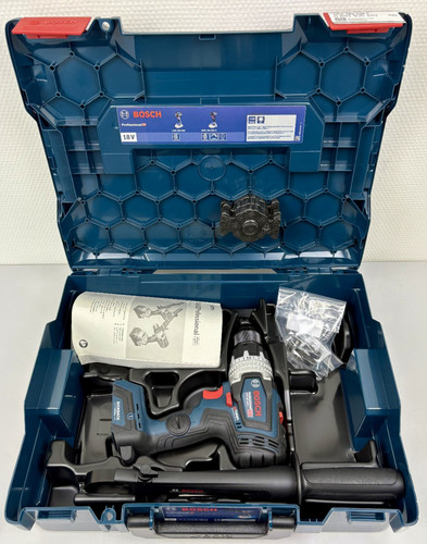 Bosch akku schlagbohrschrauber - bosch,