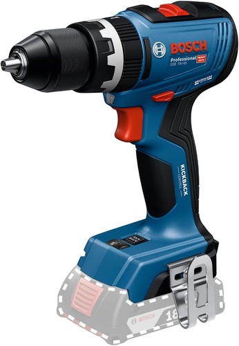 Bosch professional 18v system - bosch,