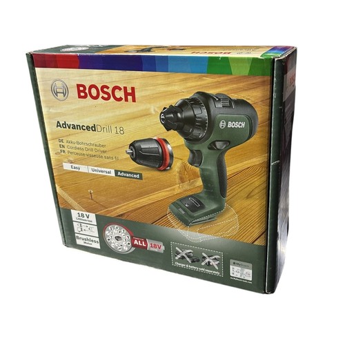 Bosch advanceddrill - advanceddrill, 18