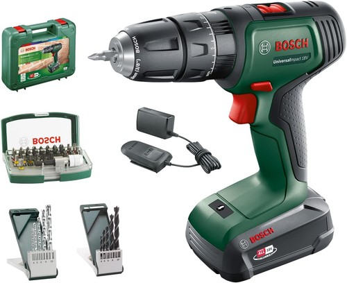 Bosch universalimpact - bosch,