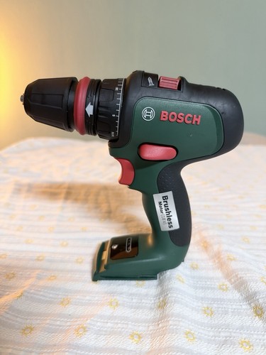 Bosch advanced drill - bosch,