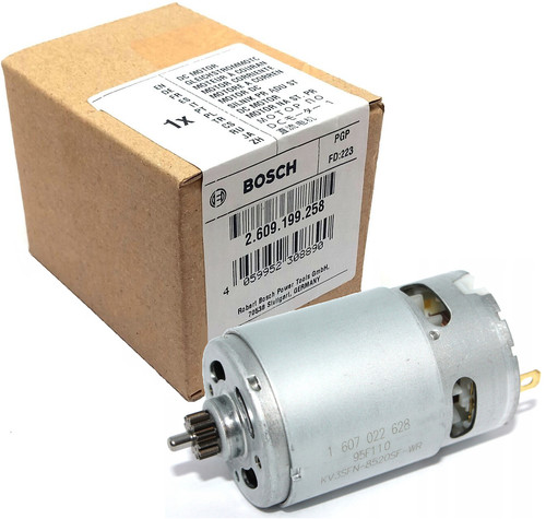 Bosch original motor - bosch,