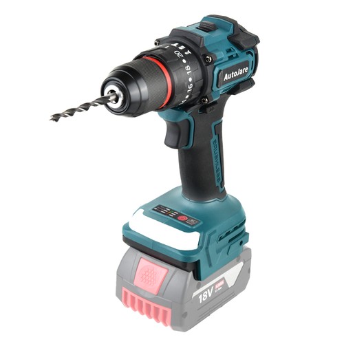 Für bosch akku 18v - akku,