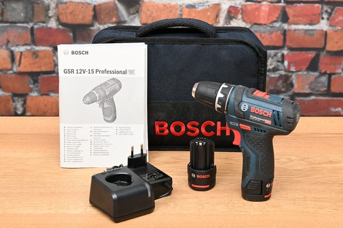 Bosch professional gsr - bosch,