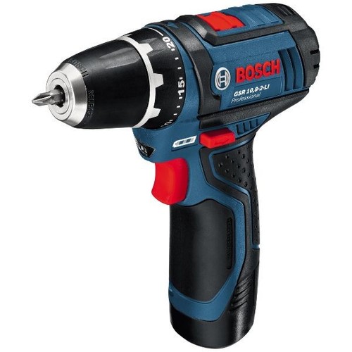 Bosch bohrschrauber 12v - bohrschrauber,