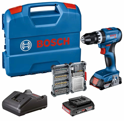 Bosch gsb 18v - gsb, 18v-21