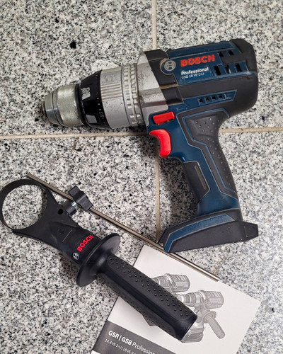 Bosch gsb 18ve li - bosch, 18ve-2-li