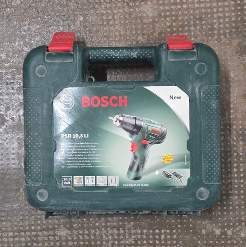 Bosch psr - li,
