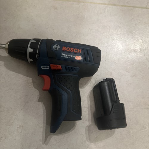 Bosch professional 12v system - bosch,