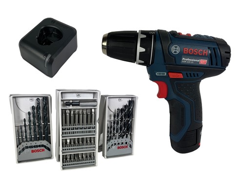Bosch gsr 12v - gsr, 12v-15