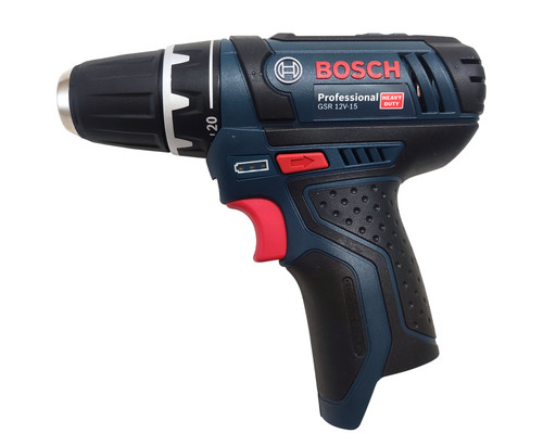 Bosch professional gsr 12v - bosch,