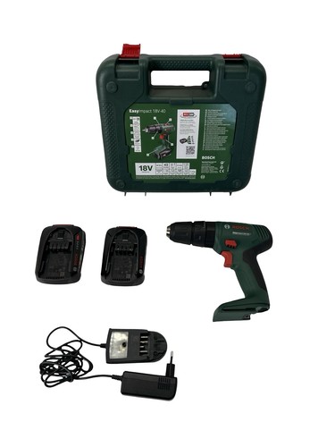 Bosch easyimpact 18v - bosch,