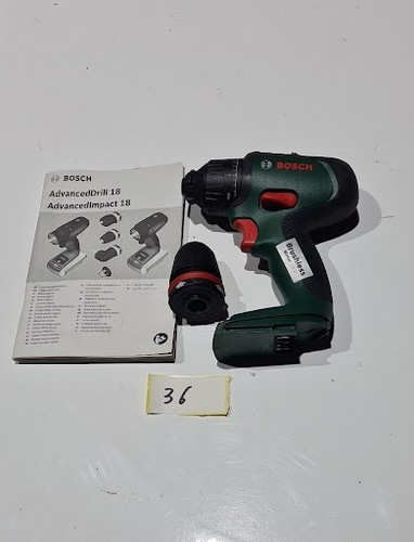 Bosch advanceddrill - advanceddrill, 18