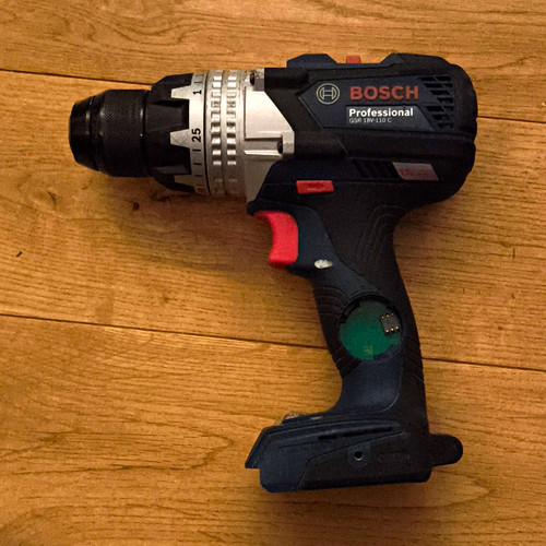 Bosch professional gsr 18v - professional,