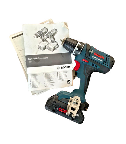 Bosch professional gsr - bosch,