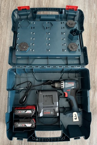 Bosch professional gsr 18v - bosch, 18v-45