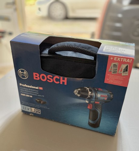 Neu wera bosch - bosch, gsr