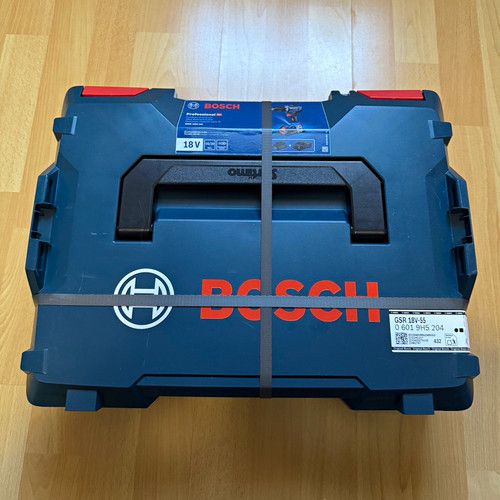 Bosch professional gsr 18v - gsr, 18v-55