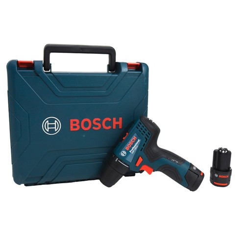 Bosch akku bohrschrauber set - bosch,