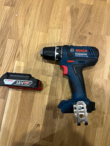 Bosch professional gsb - gsb, 18-2-li