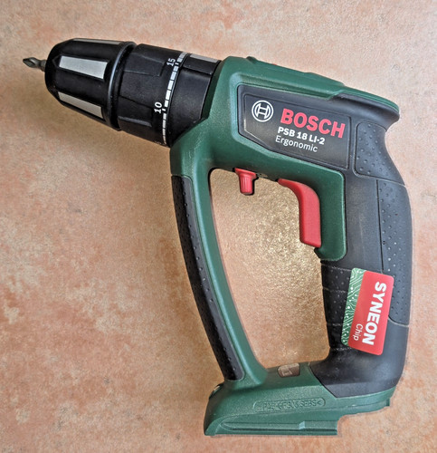 Bosch akku schlagbohrschrauber - bosch, akku-schlagbohrschrauber