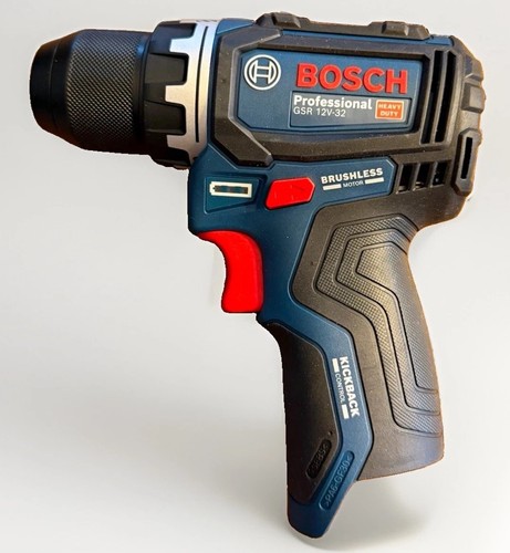 Bosch professional gsr 12v - gsr, 12v-32